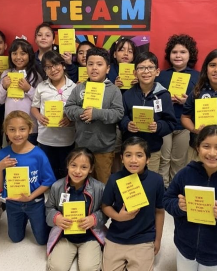 dallas-trinity-lions-dictionary-project